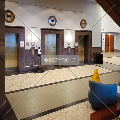 Crowne Plaza Springfield by Ryan Hildebrand