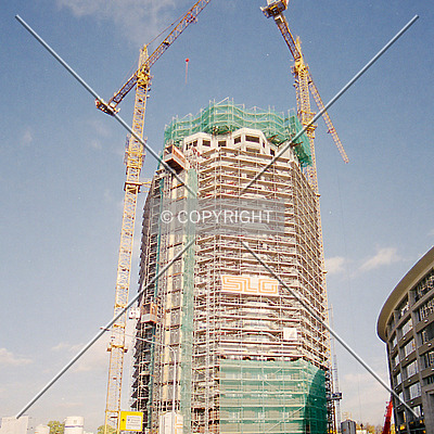 Main Plaza by Nephilim