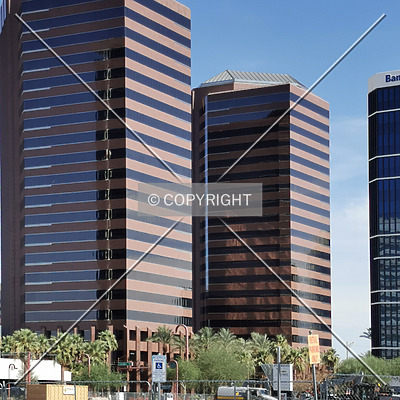 Phoenix Plaza I by Nephilim