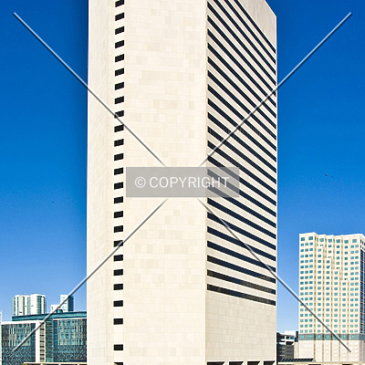 Stephen P. Clark Center by Jorge Molina