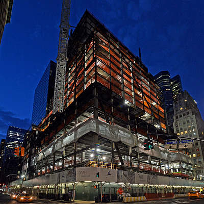 390 Madison Avenue by John W. Cahill