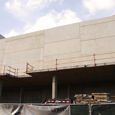 Union on Elizabeth by Brian LoBue