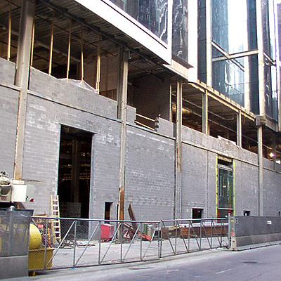 Citadel Center by Daniel Kieckhefer