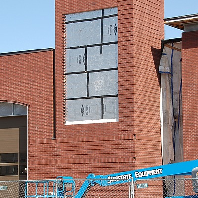 Greeley Fire Department Station 1 by Brian LoBue