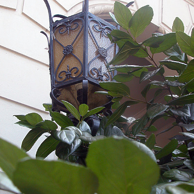 Lewis Apartments by Jim Schwartz