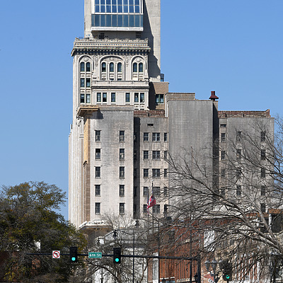 Lamar Building by John W. Cahill