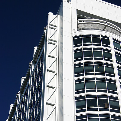 338 Euston Road by Tristram Compton