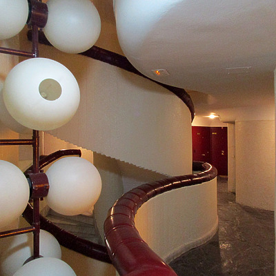 Torres Blancas by Daniel Kieckhefer