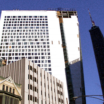 Sofitel Chicago Water Tower by Daniel Kieckhefer
