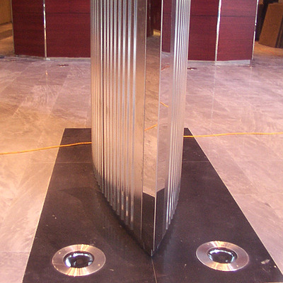 Citadel Center by Daniel Kieckhefer