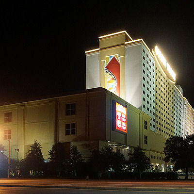 Golden Nugget Expansion Tower by Ryan Hildebrand