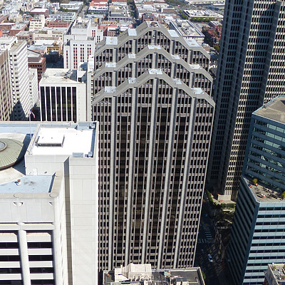 Embarcadero West by Nate Lindsey