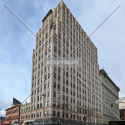 Paulsen Medical Center by Chris Patriarca