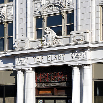 The Elsby by John W. Cahill