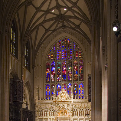 Trinity Church by Pavel Toczynski