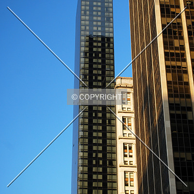 The Millenium Hilton by Royce Douglas