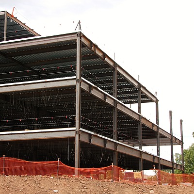 CSU Health & Medical Center by Brian LoBue