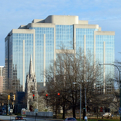 802 Delaware Avenue by John Cahill