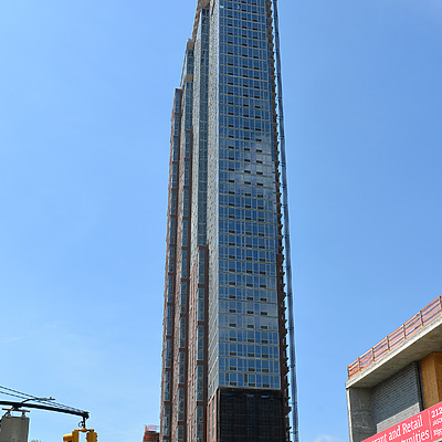 The Hub by John W. Cahill