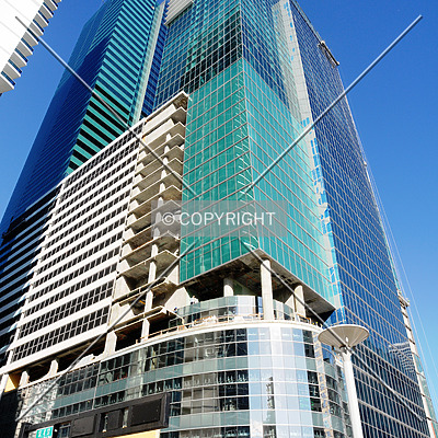 Met 2 JW Marriott Marquis by Jorge Molina