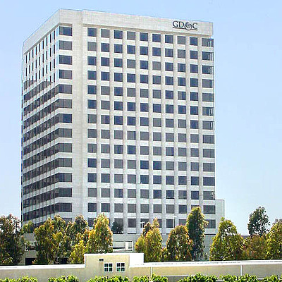 Jamboree Center - 4 Park Plaza by Garrett Stout