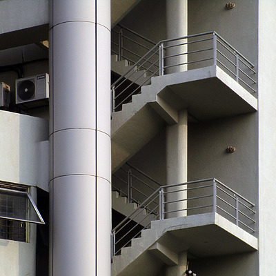 Menara Mesiniaga by Daniel Kieckhefer