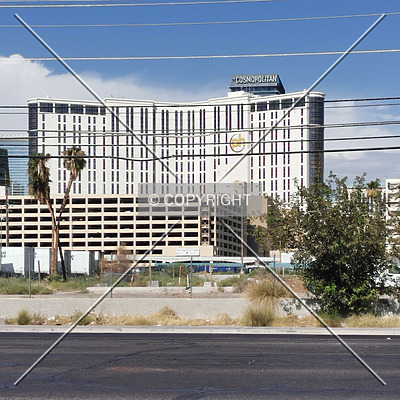 Planet Hollywood Las Vegas by Nephilim