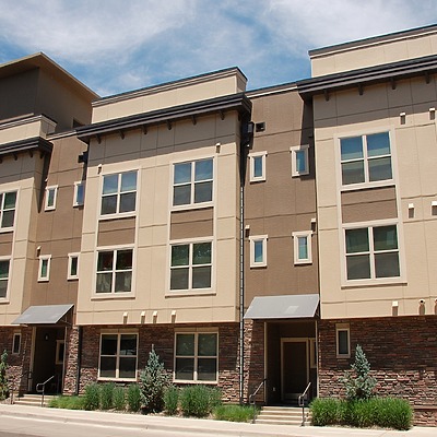 The District at Campus West Building 2 by Brian LoBue