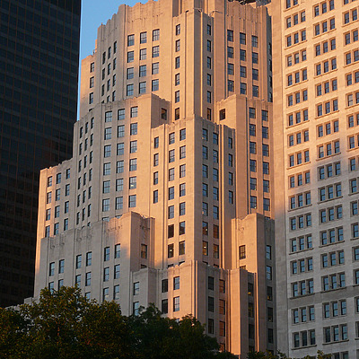 Metropolitan Life North Building by Nate Lindsey