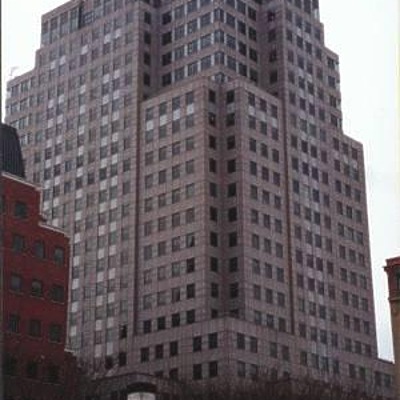 1 MetroTech Center by Scott Murphy