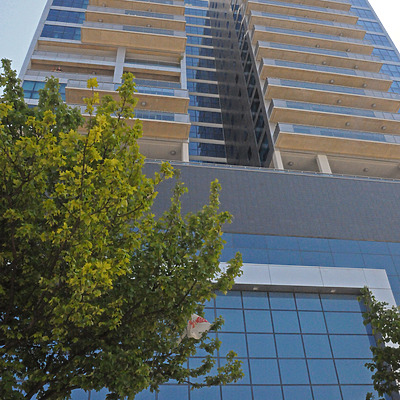 College Corner by Shawn Ursini