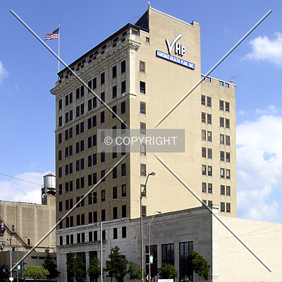 Vantage ONB Tower by Chris Patriarca