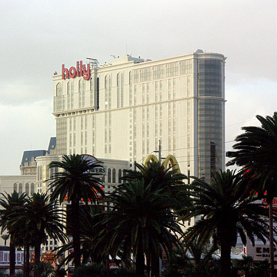 Planet Hollywood Las Vegas by Marshall Gerometta