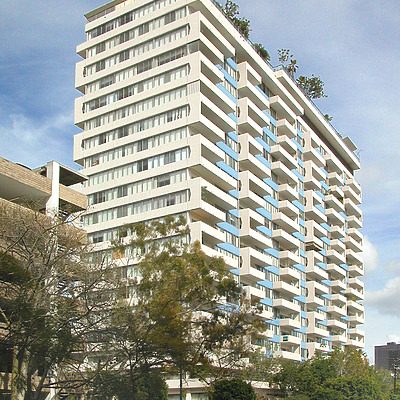 Sterling Ambassador Tower by Jim Schwartz