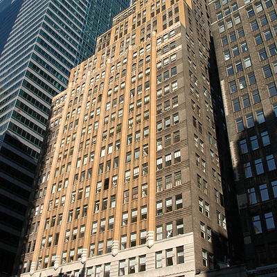 Bricken Textile Building by Scott Murphy