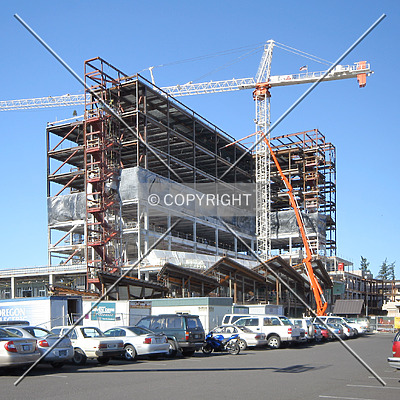 Firstenburg Tower by Serdica