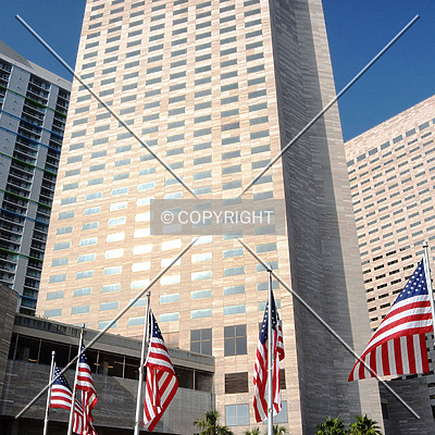 Hotel InterContinental Miami by Jorge Molina