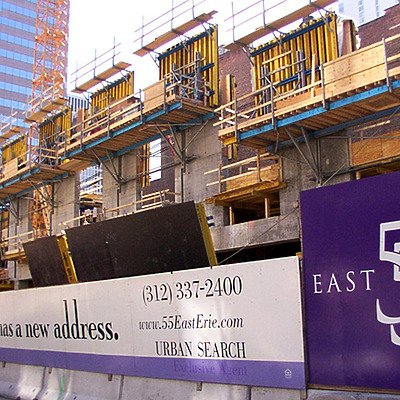 55 East Erie by Daniel Kieckhefer