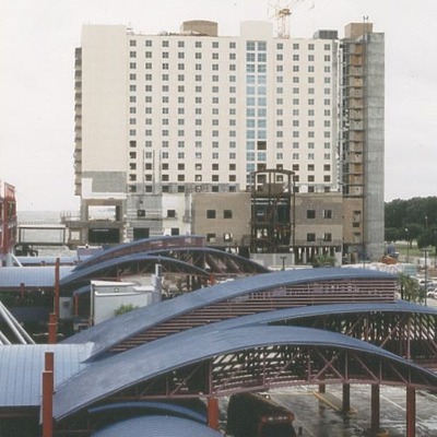 Island View Casino Resort Hotel by Rodney Gunn