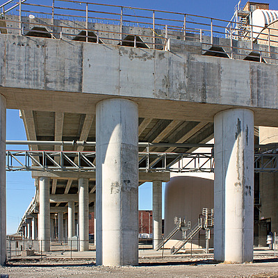 Stan Musial Veterans Memorial Bridge by Ryan Hildebrand