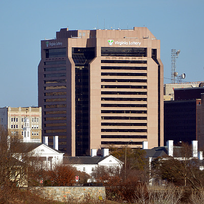 Main Street Centre by John W. Cahill