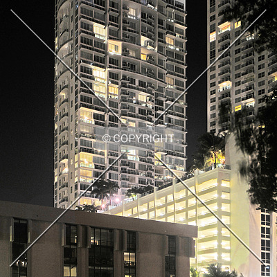 Brickell on the River South Tower by Jorge Molina