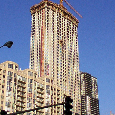 Millennium Centre by Daniel Kieckhefer