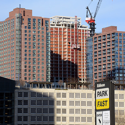 M2 at Marbella by John W. Cahill