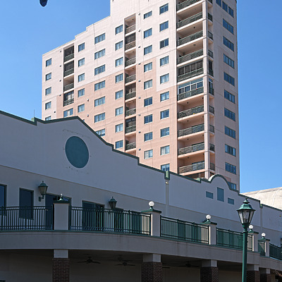 River Place Condominiums by John W. Cahill