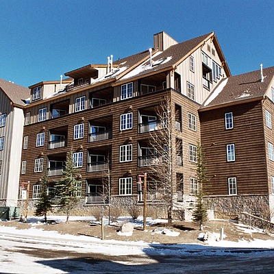 Dakota Lodge by Brian LoBue