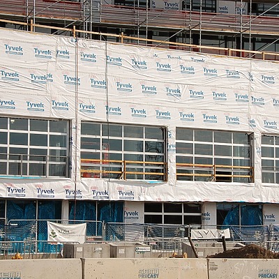 The Source Hotel by Brian LoBue