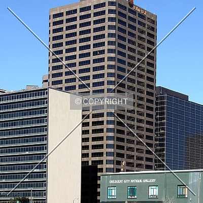 Entergy Tower by Chris Patriarca