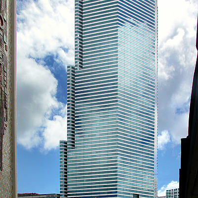 Miami Tower by Jim Schwartz