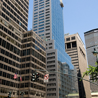 100 Park Avenue by Scott Murphy